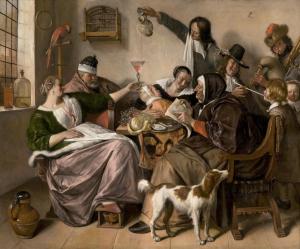 Mauritshuis_Steen_742