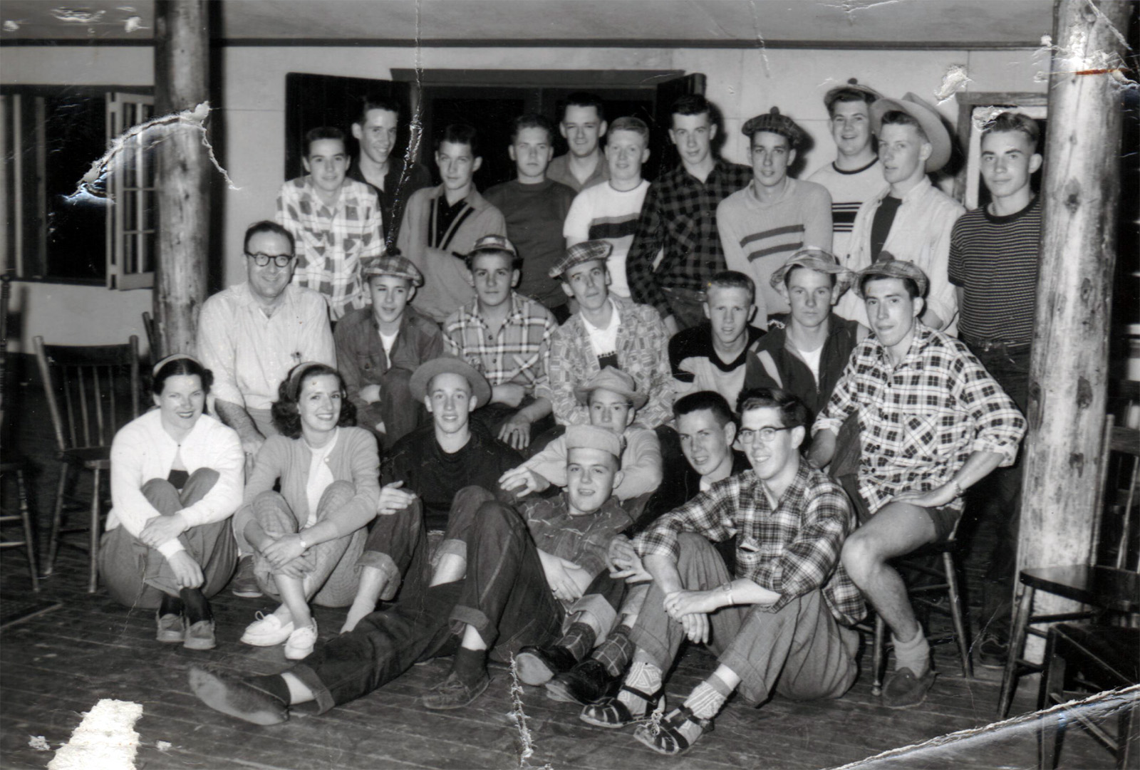 Lagakelo Wanakita Main Building