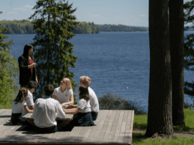 ” … all of us are given a chance to have our own&nbsp;magic.”