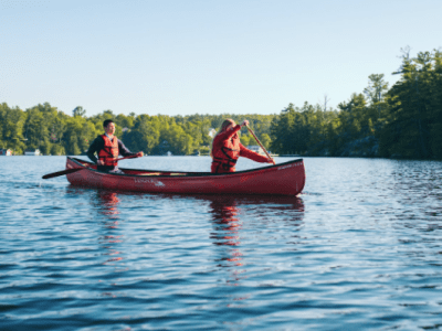 Taking learning outside